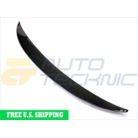 Autotecknic BMW Carbon Fiber Performance Style Trunk Spoiler E92 3 Series M3 Coupe 2007-2012 (P/N: BM-0290)