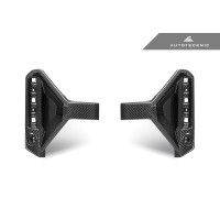 AUTOTECKNIC DRY CARBON REAR REFLECTOR TRIM SET - G87 M2 | BM-0382