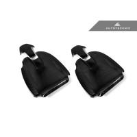 AUTOTECKNIC DRY CARBON FULL SEAT BACK COVER SET - G82/ G83 M4 | BM-0386-G8X