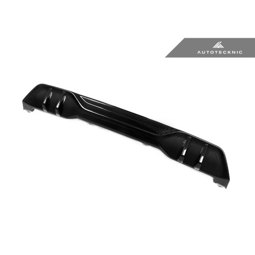 AUTOTECKNIC DRY CARBON PERFORMANTE REAR DIFFUSER - BMW G05 X5 | BM-0387