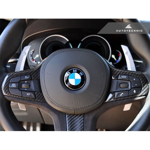 Autotecknic Competition Shift Paddles - BMW G-Series Chasis (P/N: BM-0264)