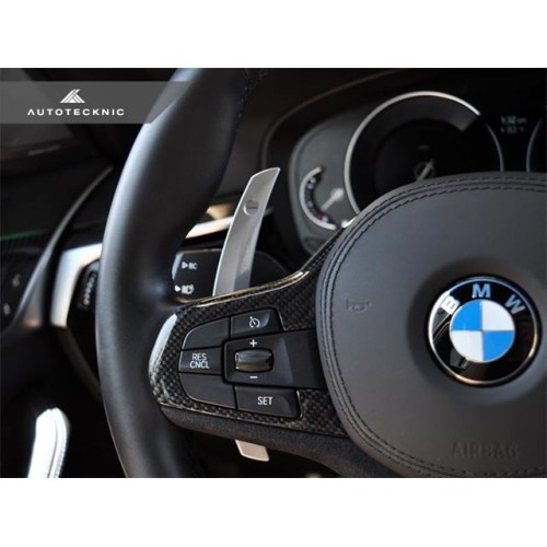 Autotecknic Competition Shift Paddles - BMW G-Series Chasis (P/N: BM-0264)