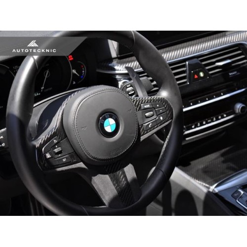 Autotecknic Competition Shift Paddles - BMW G-Series Chasis (P/N: BM-0264)