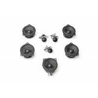 BAVSound Stage One Premium Speaker Upgrade Kit w/ Standard (Hi-Fi) Audio System for BMW F01/F02