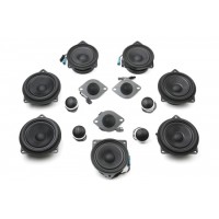 BAVSound Stage One Premium Speaker Upgrade Kit w/ Harman Kardon (Top Hi-Fi) Audio System for BMW F10