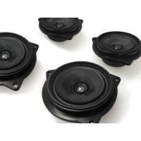 BAVSound Stage One Premium Speaker Upgrade Kit w/ Standard (Hi-Fi) Audio System for BMW F22