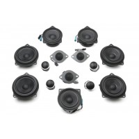 BAVSound Stage One Premium Speaker Upgrade Kit w/ Harman Kardon (Top Hi-Fi) Audio System for BMW F30 F31 F80