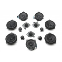 BAVSound Stage One Premium Speaker Upgrade Kit w/ Harman Kardon (Top Hi-Fi) Audio System for BMW F32 F82