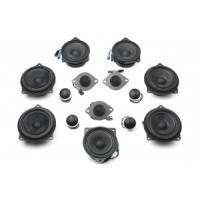 BAVSound Stage One Premium Speaker Upgrade Kit w/ Harman Kardon (Top Hi-Fi) Audio System for BMW F34 F36