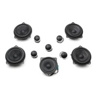 BAVSound Stage One Premium Speaker Upgrade Kit w/ Standard (Hi-Fi) Audio System for BMW G01 X3 | F97 X3M