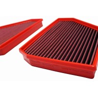 BMC Replacement Air Filter for BMW F95 X5M | F96 X6M incl. Competition (P/N: FB01103)