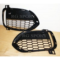 BMW OEM Open Front Grill F15 X5 M Sport 2014-UP