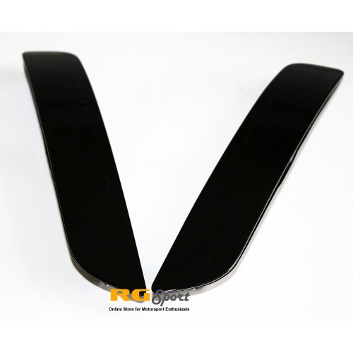 RG Sport BMW OEM Painted Front Reflectors F15/F16 X5/X6 F85/F86 X5M/X6M 2014-UP (P/N: RGS.RF15F)