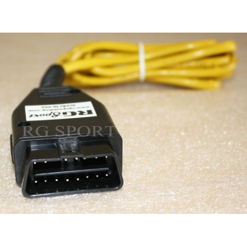 Generic for E-SYS Icom For Bmw Enet Ethernet To Obd Interface