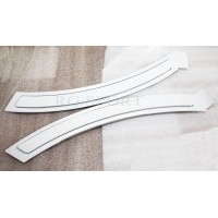 RG Sport BMW OEM Painted Front Reflectors F15/F16 X5/X6 F85/F86 X5M/X6M 2014-UP (P/N: RGS.RF15F)