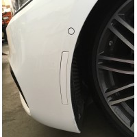 RG Sport BMW OEM Painted Front Reflectors F90 M5 (P/N: RGS.RF90F)