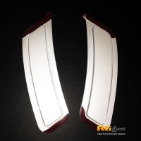 RG Sport BMW Painted Front Reflectors F80 / F82 M3 / M4 (P/N: RGS.RF80F)