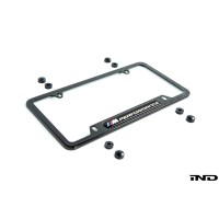 BMW M Performance Carbon Plate Frame