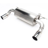 DINAN Free Flow Stainless Exhaust BMW F30 335i | F32 435i (P/N: D660-0045)