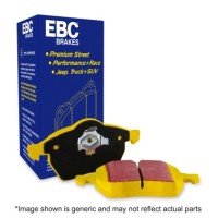 EBC Brakes (YellowStuff) Rear Brake Pads for BMW G80 M3 | G82 / G83 M4 incl. Competition