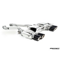 Eisenmann Valved Performance Exhaust System For G80 M3 G82 M4