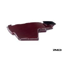 Eventuri BMW E9X M3 (S65) Colored Kevlar Airbox Lid - EVE-E9X-KV-ARB