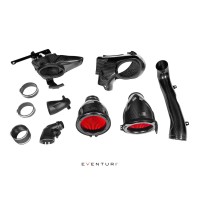 Eventuri BMW G8X M2 / M3 / M4 Black Carbon Intake System - V2 | EVE-G8XMV2-CFM-INT