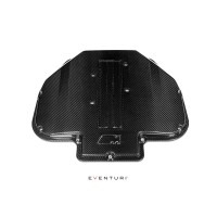 Eventuri BMW E39 M5 / E52 Z8 (S62) Black Carbon Plenum Lid - EVE-S62-CF-PLM