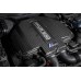 Eventuri BMW E39 M5 / E52 Z8 (S62) Black Carbon Plenum Lid - EVE-S62-CF-PLM