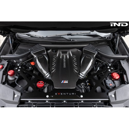 MSS Urban Adjustable Ride System for BMW G09 XM