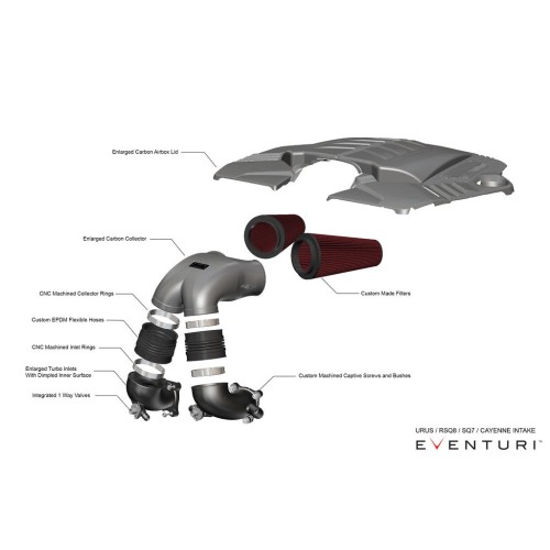 Eventuri Intakes