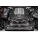 Eventuri Audi C8 RS6 / RS7 Black Carbon Intake System - EVE-C8RS6-CF-INT