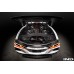 Eventuri Chevrolet C8 Corvette Coupe Black Carbon Intake System - EVE-C8VT-CF-INT