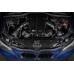 Eventuri BMW E60 M5 / E63 M6 Black Carbon Intake System - V2 - EVE-E60V2-CF-INT