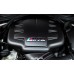 Eventuri BMW E9X M3 (S65) Black Carbon Inlet Plenum - Matte - EVE-E9X-CFM-PLM