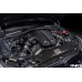 Eventuri BMW E60 M5 / E63 M6 (S85) Black Carbon Inlet Plenum - EVE-S85-CF-PLM