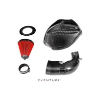 Eventuri BMW G20 M340i / G22 M440i B58 Black Carbon Intake System - PRE MY 11/18 | EVE-G20B58-V1-INT