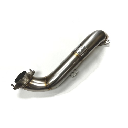 Evolution Racewerks 2021-UP BMW G80 M3 | G82 G83 M4  (incl. Competition) Crossover Exhaust Pipe (BM-EXH028-C)