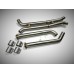 Evolution Racewerks 2021-UP BMW G80 M3 | G82 G83 M4  (incl. Competition) Crossover Exhaust Pipe (BM-EXH028-C)