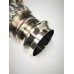 Evolution Racewerks 2016-UP BMW B46 Engine Turbo Sport Series 4" Hi-Flow CATTED Downpipe (BM-EXH019CAT)