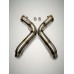 Evolution Racewerks 2011-UP BMW F10 M5 | F06 / F12 / F13 M6 Competition Series Catless Downpipe (BM-EXH014)