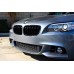 Autotecknic BMW Replacement Dual Slat Front Kidney Grilles F10 Sedan F11 Wagon 5 Series M5 LCI Style (P/N: BM-0067-DS)