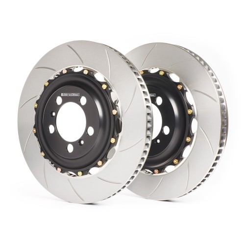 Giro Disc 380MM Front Brake Rotors - BMW G87 M2 G80 M3 G82 M4 