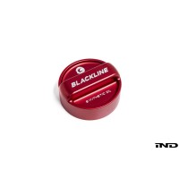 Goldenwrench Blackline Performance BMW M Car Series Oil Cap Cover - Edition Red | FXXOCC-R