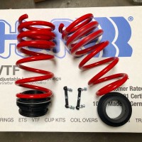 H&R VTF SPRINGS BMW F15/F16 X5/X6 F85/F86 X5M/X6M 2014-up with self leveling (P/N: 23008-1)