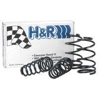 H&R SPORT SPRINGS BMW F15/F16 X5/X6 xDrive50i 2014-up w/o self leveling (P/N: 28817-4)