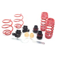 H&R VTF Adjustable Lowering Springs For BMW G80 M3 G82 M4 (w/Adaptive Susp.)
