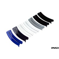 IND F95 X5M Painted Front Reflector Set | IND-F95-FREF