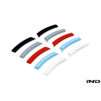 IND Painted Front Reflector Set For BMW G87 M2  | IND-G87-FREF