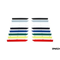 IND G8X M3 / M4 Painted Rear Reflector Set | IND-G8X-RREF